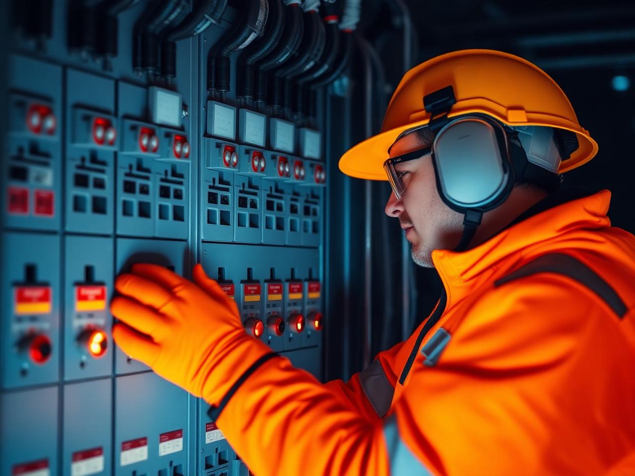 Commercial & Industrial Electrical