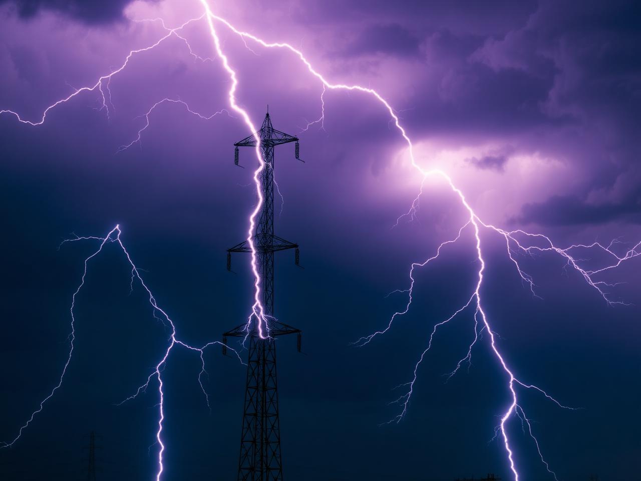 Surge & Lightning Protection