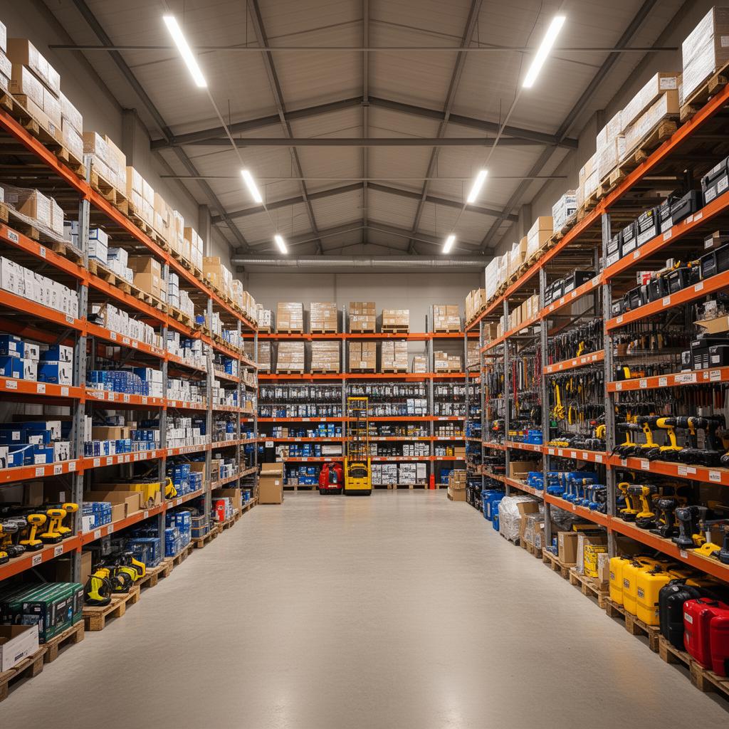 Supply & Delivery